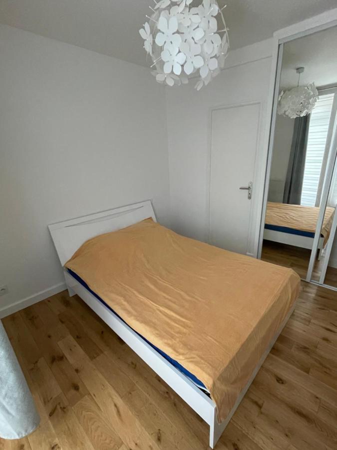 Appartement meublé Francescas Extérieur photo